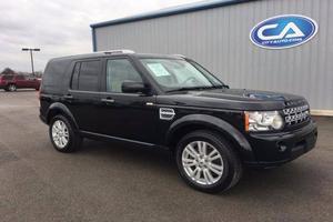  Land Rover LR4 - 4x4 4dr SUV