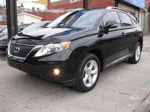  Lexus RX 350 - AWD 4dr SUV