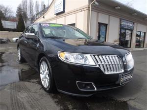  Lincoln MKZ - 4dr Sedan