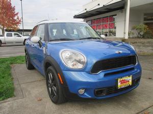  MINI Cooper Countryman S ALL4 - AWD S ALL4 4dr