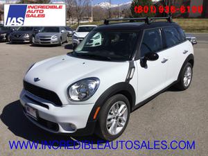  MINI Countryman Cooper S - Cooper S 4dr Crossover