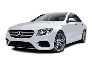  Mercedes-Benz E-Class E MATIC - AWD E MATIC