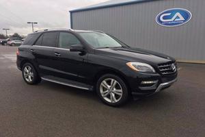  Mercedes-Benz M-Class ML MATIC - AWD ML MATIC