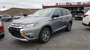  Mitsubishi Outlander ES - ES 4dr SUV