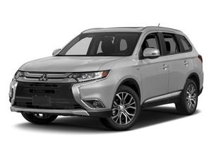  Mitsubishi Outlander ES - ES 4dr SUV