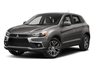  Mitsubishi Outlander Sport ES - ES 4dr Crossover CVT