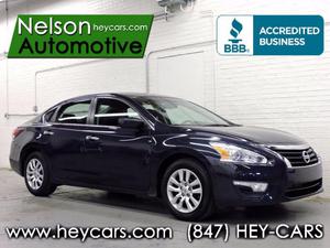  Nissan Altima - 4dr Sdn I4 2.5 S