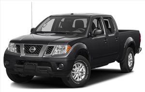  Nissan Frontier - SV (A5)