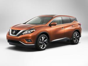  Nissan Murano - SV