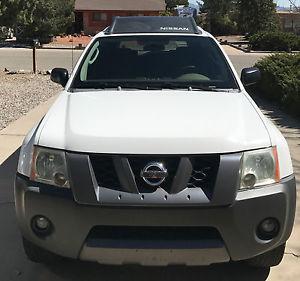  Nissan Xterra SE Sport Utility 4-Door