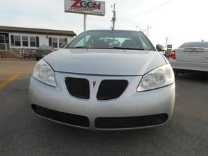  Pontiac G6 GT - GT 2dr Coupe w/1SA