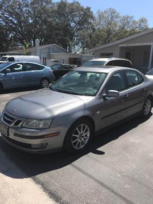  Saab 9-3 Linear - 4dr Linear Turbo Sedan