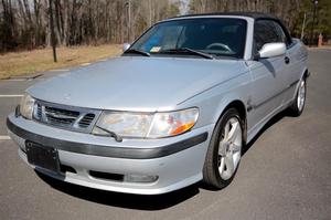  Saab 9-3 SE - 2dr SE Turbo Convertible