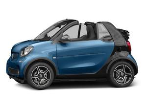  Smart fortwo -