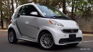  Smart fortwo passion electric - passion electric drive