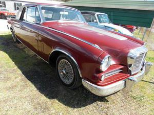  Studebaker Hawk - GT