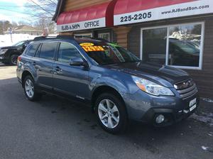  Subaru Outback 2.5i Premium - AWD 2.5i Premium 4dr