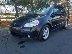  Suzuki SX4 Crossover - AWD 4dr Crossover 5M w/Touring