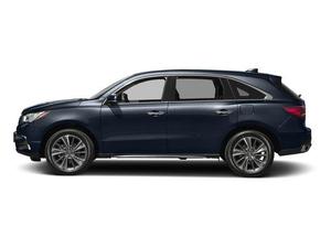  Acura MDX w/Tech - 4dr SUV w/Technology Package