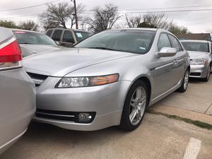  Acura TL - w/Navi 4dr Sedan w/Navigation