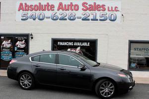  Acura TL w/SE - 4dr Sedan w/Special Edition