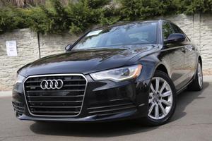  Audi A6 2.0T quattro Premium Plus - AWD 2.0T quattro