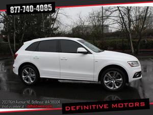  Audi Q5 3.0T quattro Premium Plus - AWD 3.0T quattro