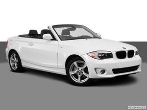  BMW 1 Series 128i - 128i 2dr Convertible