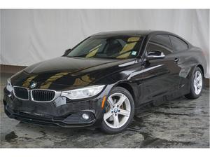  BMW 4 Series 428i - 428i 2dr Coupe