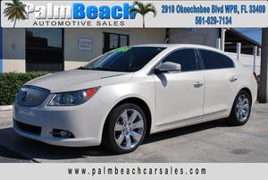  Buick LaCrosse Premium 3 - Premium 3 4dr Sedan