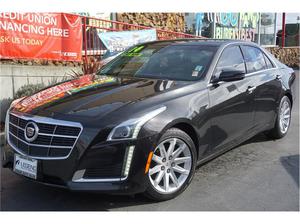  Cadillac CTS 3.6L Luxury Collection - 3.6L Luxury