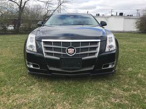  Cadillac CTS 3.6L V6 Premium - AWD 3.6L V6 Premium 4dr