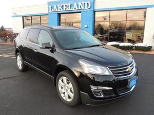  Chevrolet Traverse LT - AWD LT 4dr SUV w/1LT