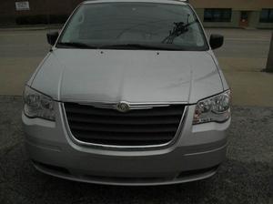  Chrysler Town and Country LX - LX 4dr Mini-Van
