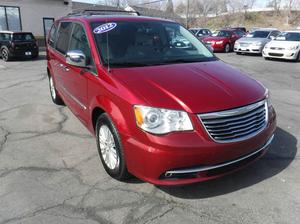  Chrysler Town and Country Limited - Limited 4dr