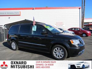  Chrysler Town and Country Touring - Touring 4dr