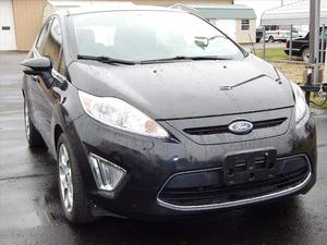  Ford Fiesta SES in Farmer City, IL