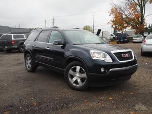  GMC Acadia SLT-1 in Lansing, MI