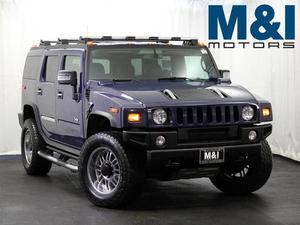  HUMMER H2 - 4dr SUV 4WD