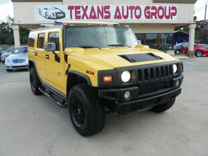  HUMMER H2 - H2 SUV BRAND NEW TIRES LOADED