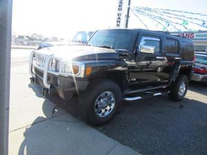  HUMMER H3 - 4dr SUV 4WD