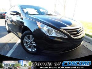  Hyundai Sonata - 4dr Sedan 2.4L Automatic GLS