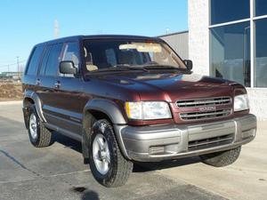  Isuzu Trooper -