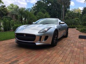  Jaguar F-TYPE - Base Convertible 2-Door