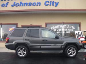  Jeep Grand Cherokee Overland in Bristol, TN