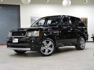  Land Rover Range Rover Sport HSE - 4x4 HSE 4dr SUV