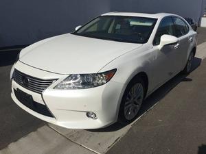  Lexus ES dr Sedan