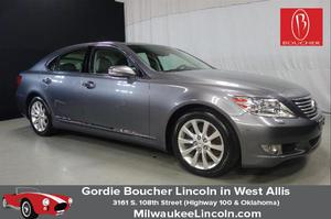  Lexus LS 460 - AWD 4dr Sedan