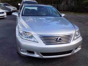  Lexus LS dr Sedan