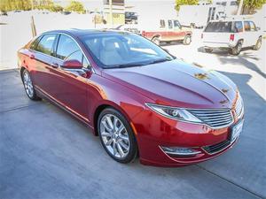  Lincoln MKZ - V6 4dr Sedan